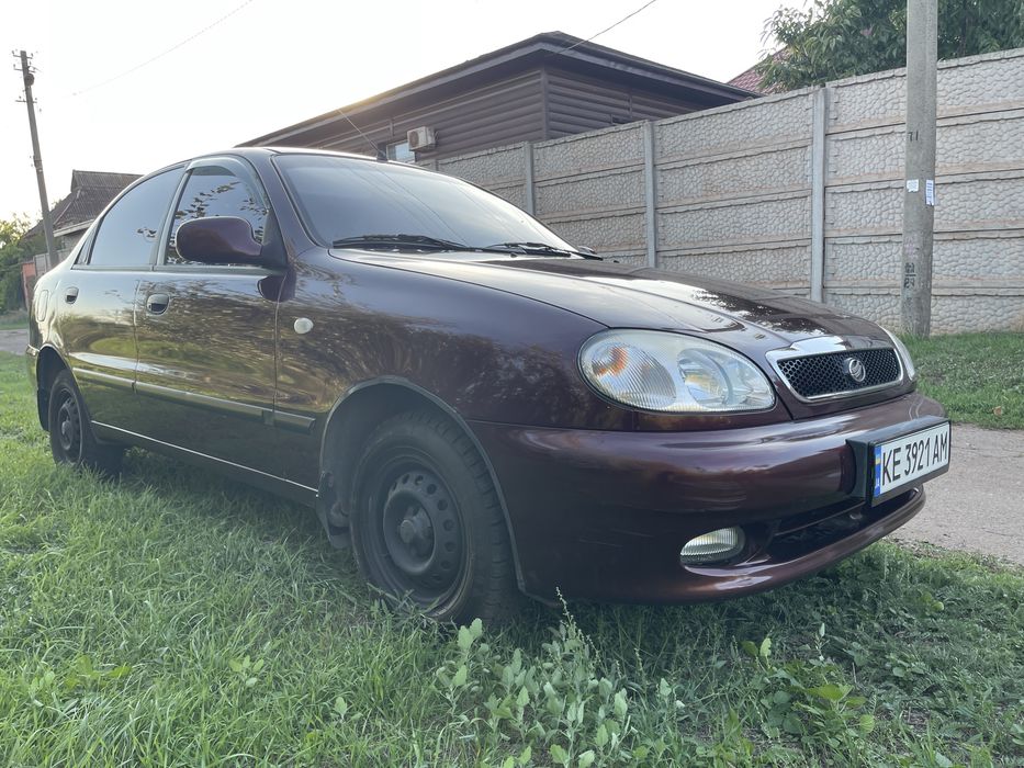Продам Daewoo газ/бензін