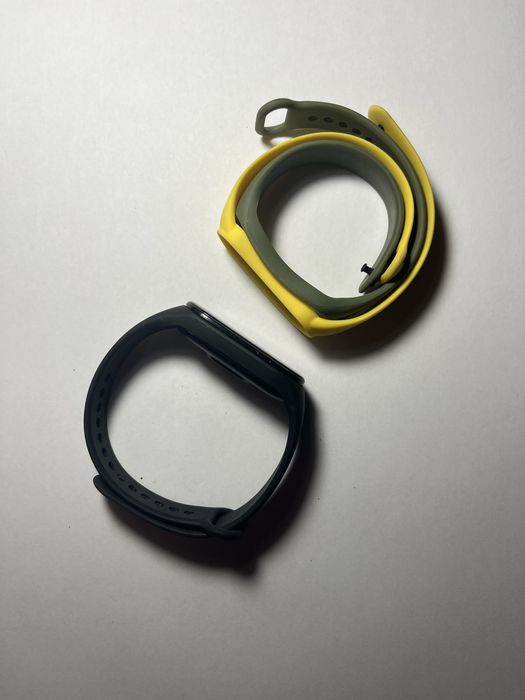 Xiaomi Smart Band 7, фітнес-браслет mi band 7