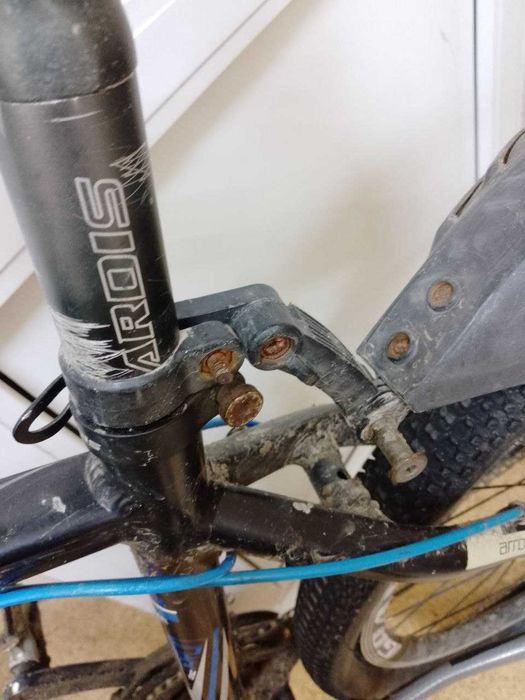 Велосипед Ardis Aaron 27.5"