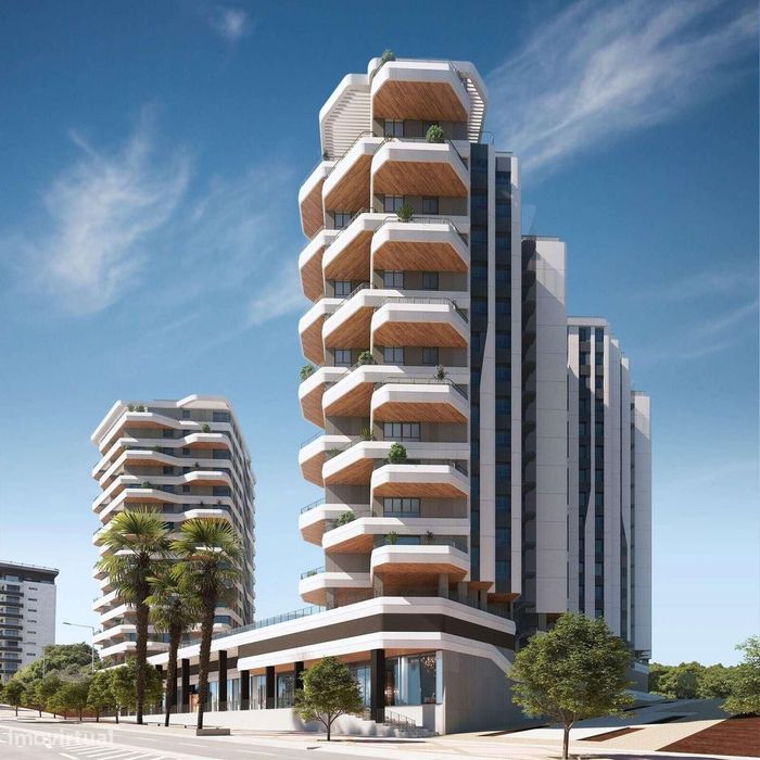 Apartamento T1 com jardim, Parque das Nações, Lisboa
