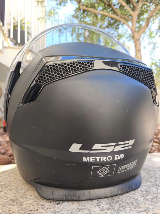 Capacete LS2 Tamanho L