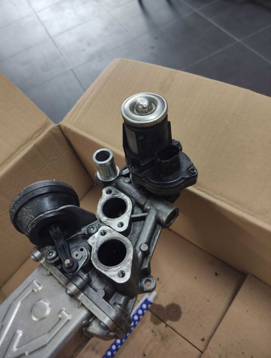 EGR VW Sharan Última geração