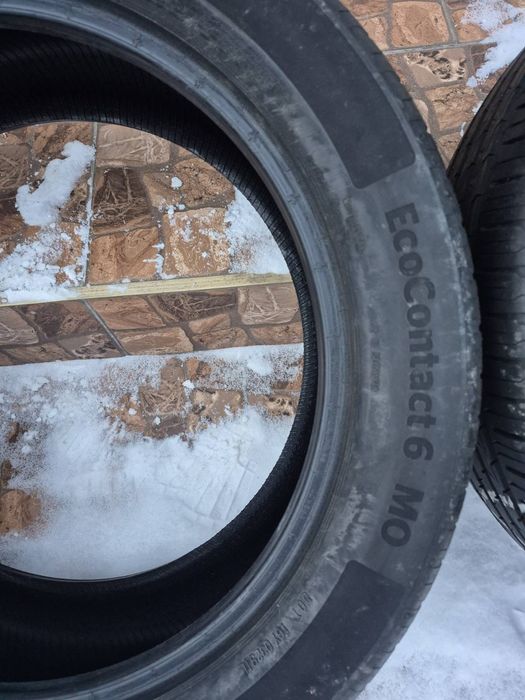 Резина 235 50 R19