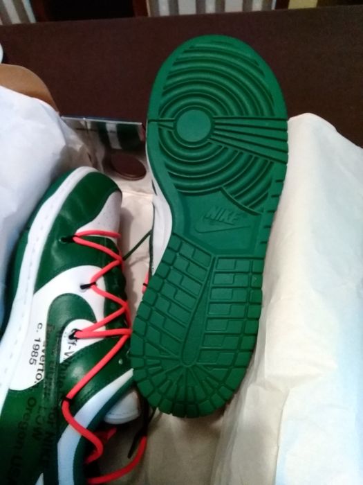 nike off white pine