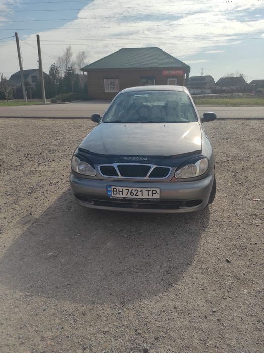 Дэо Ланос 1.5 газ/ бензин