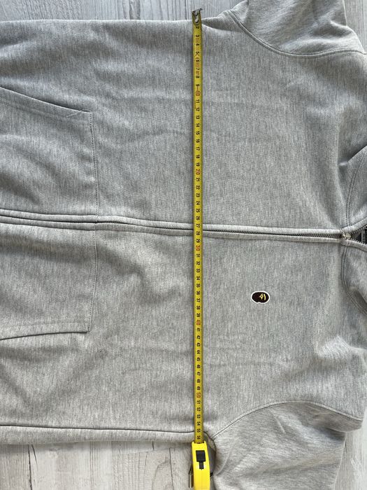 Szara Bluza Bape