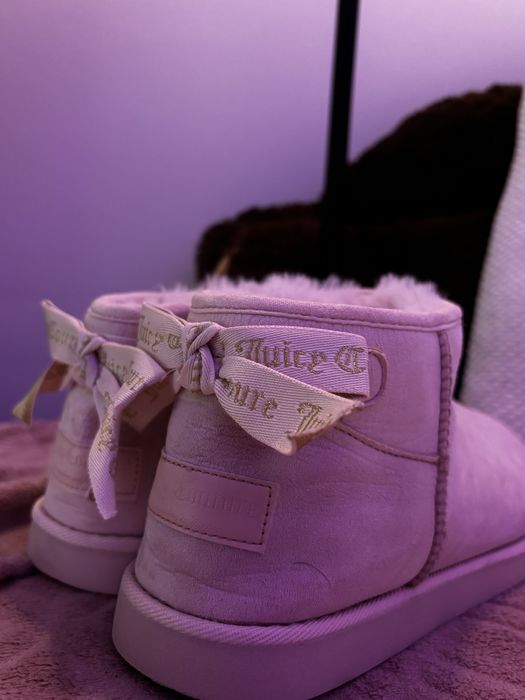 Sprzedam buty z juicy couture