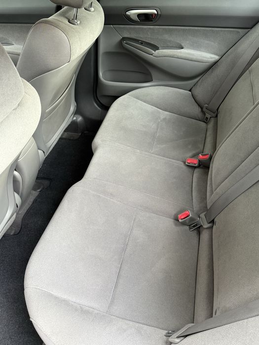 Honda civic 2008 automatico