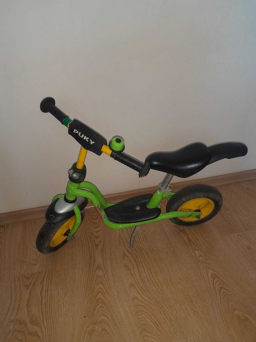Rowerek 2+ puky biegowy odpychany