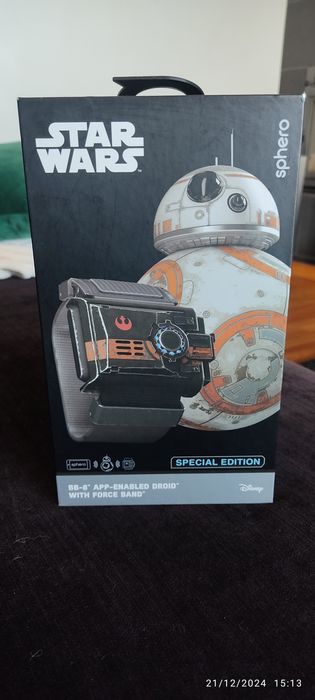 Spehro Star Wars BB-8 Droide Edição Especial