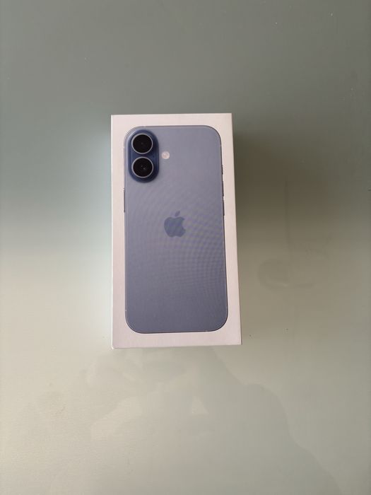 iPhone 17 Mist Blue 256GB - SELADO