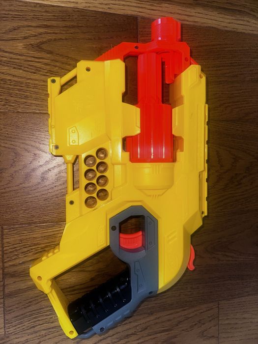 Бластер Nerf оригінал
