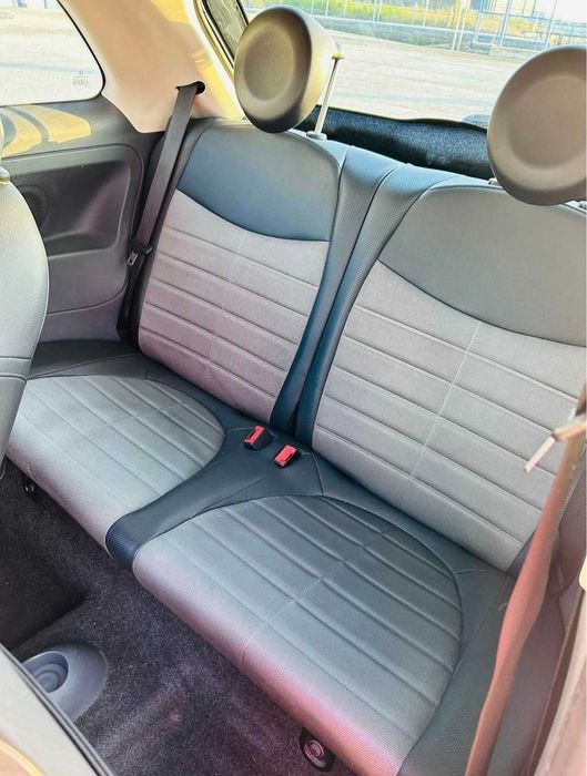 Fiat 500 1.3 Diesel
