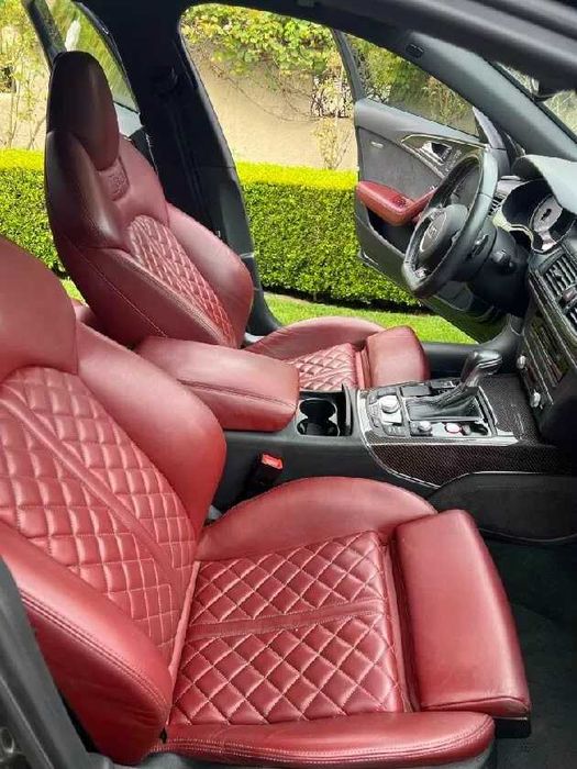 2018 Audi S6 Prestige