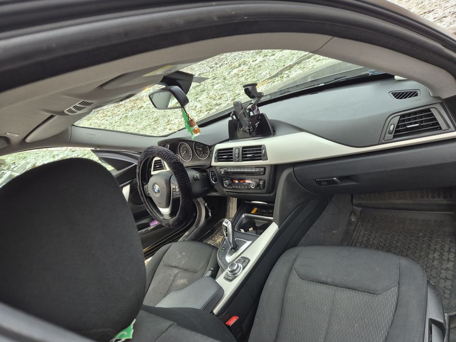 Witam sprzedam BMW 3Gt f34