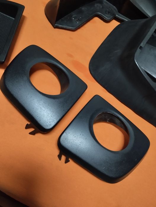 Chapeleira Honda Civic MA,MB/aerodeck/VTI