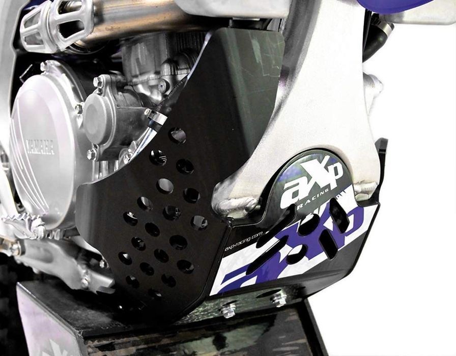 protetor de carter axp gp yamaha yz / wr 250