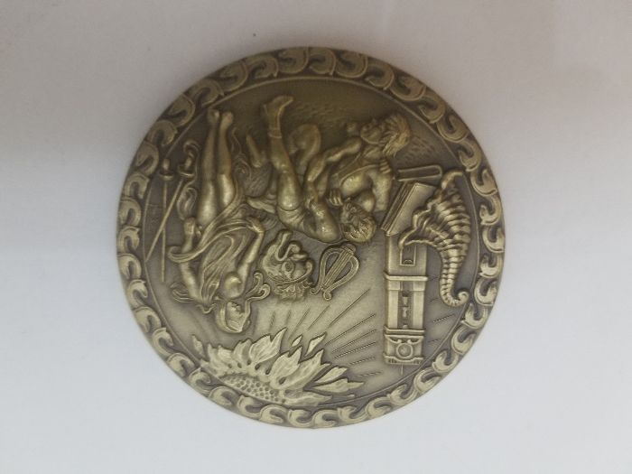 Medalha Associação Académica Coimbra