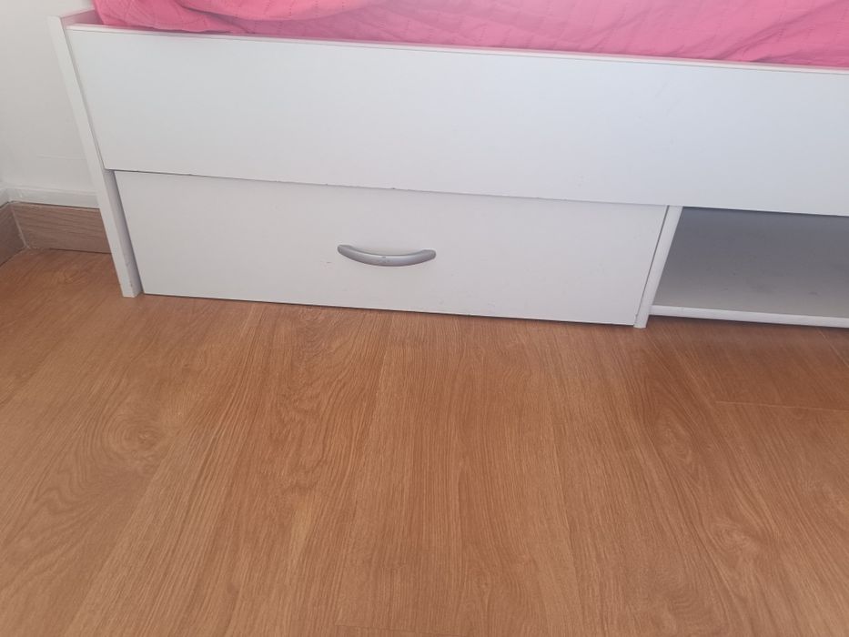 Cama infantil 90 X 200