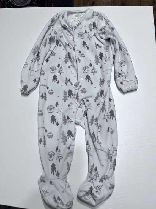 Pajacyk niemowlęcy 68/74