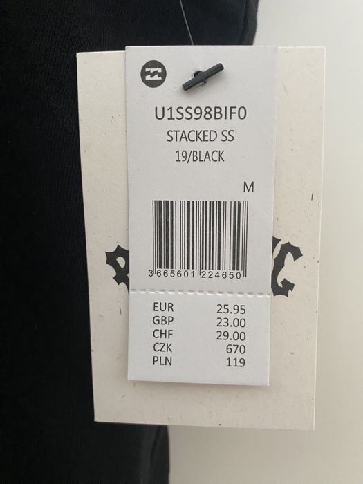 Billabong M - nova - T-shirt