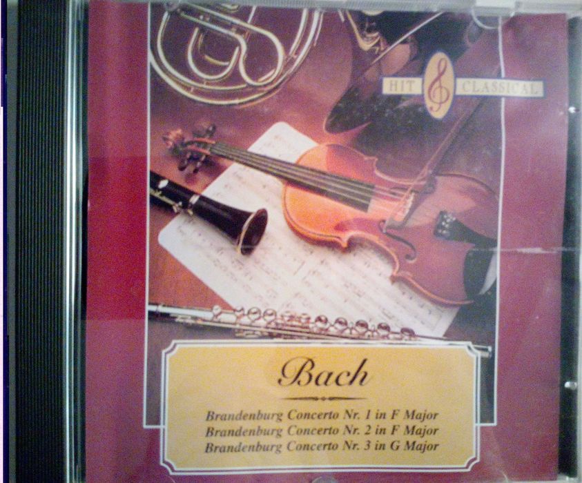 Johann Sebastian Bach – Brandenburg Concertos