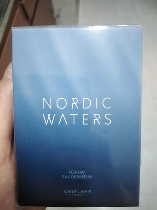 Perfume Nordic Waters