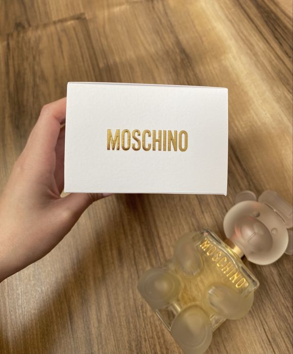 Moschino Toy 2 оригінал розпив від 5 мл.