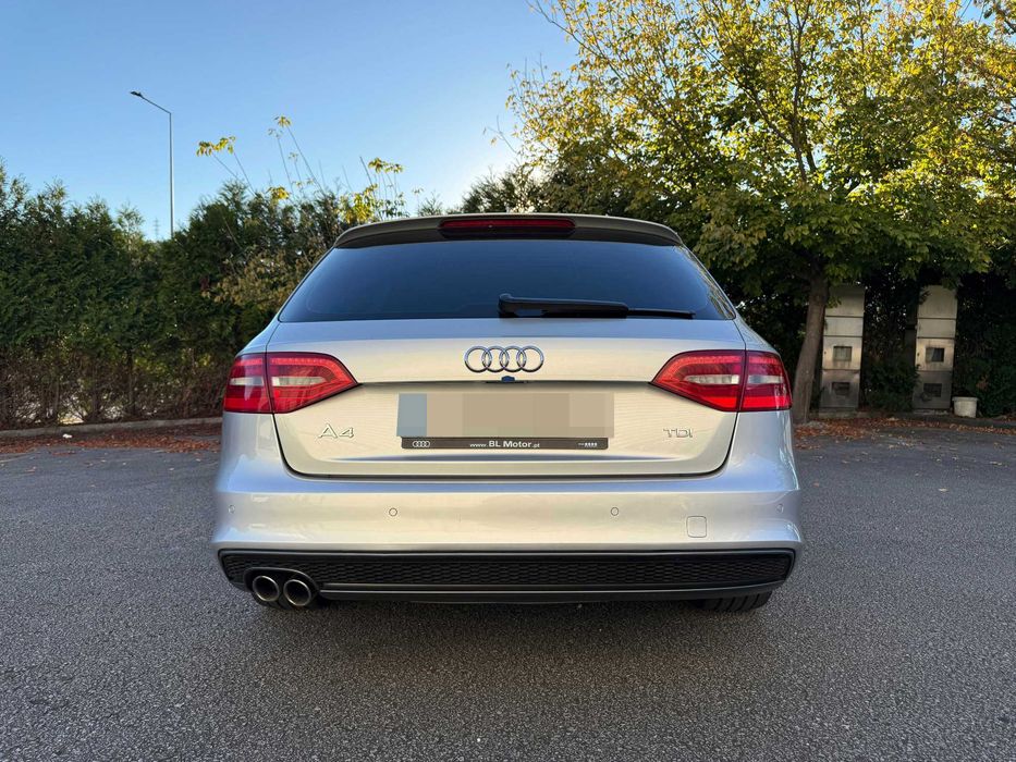 Audi A4 Avant 2.0TDI Full S-Line 177CV