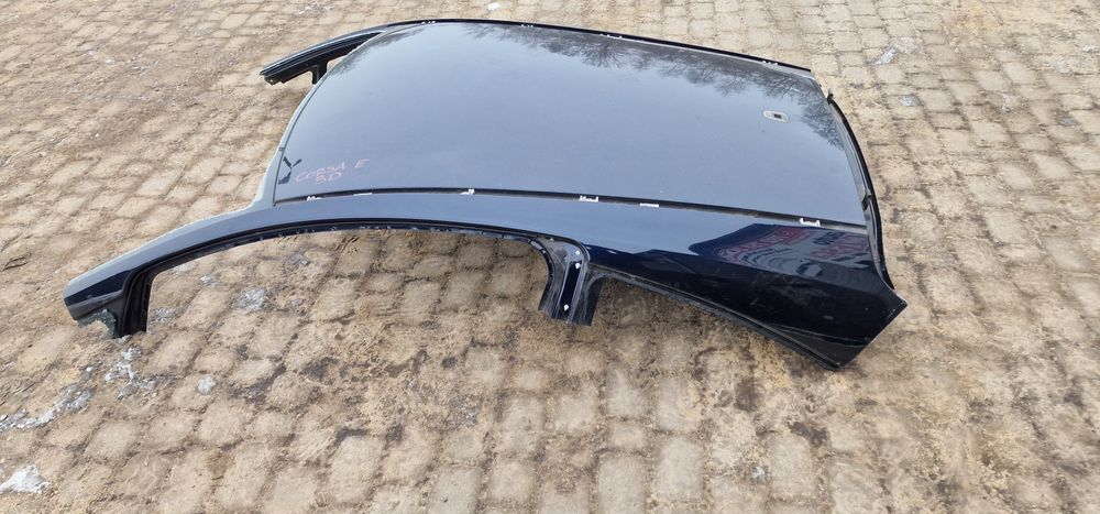 Dach opel corsa e 3d Z22X