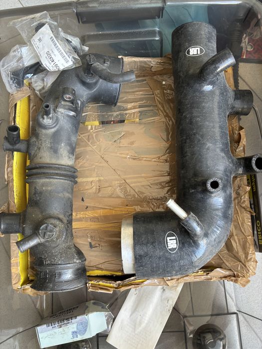 Cambota e pistoes - Subaru wrx 2002