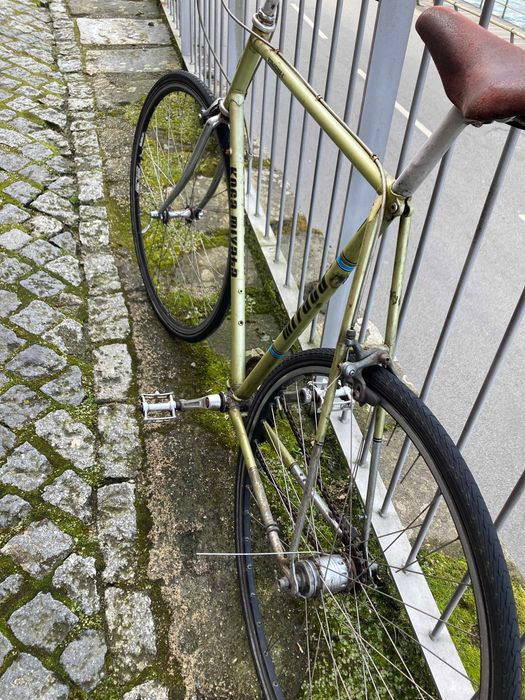 Bicicleta vintage Koga Miyata – clássica, elegante e rara