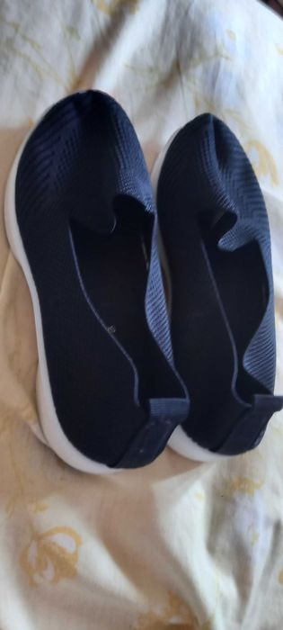 Sapatilhas pretas - 35 - Seaside