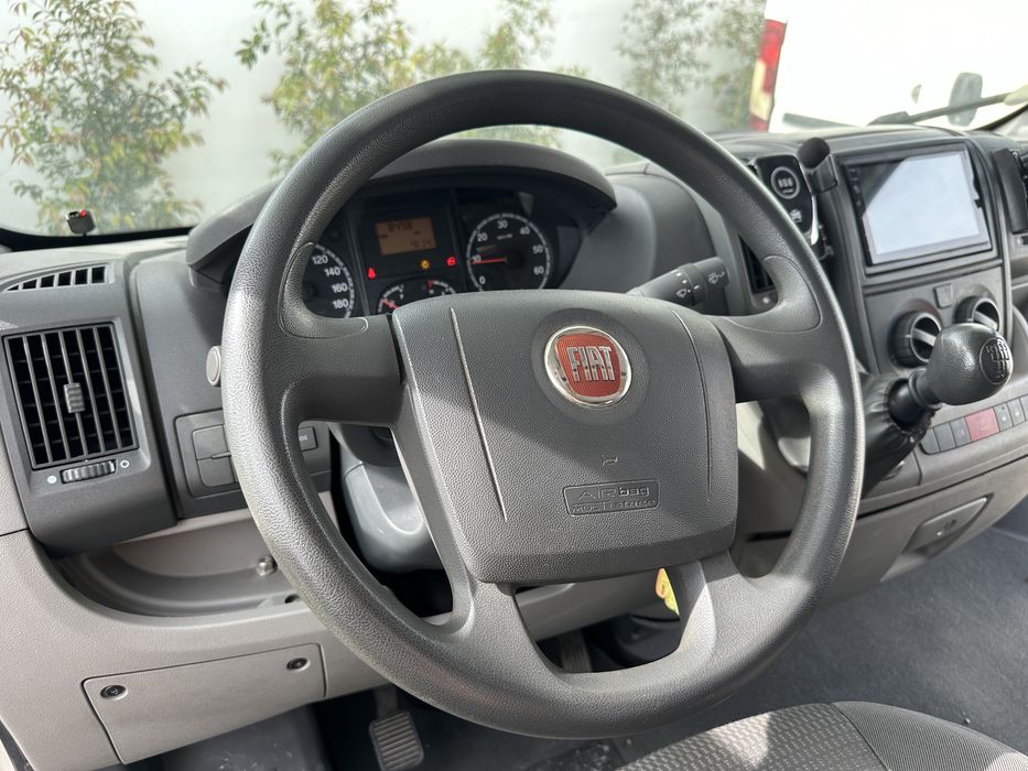 Fiat Ducato 2.3 130 cv, Joint x320 4 lugares