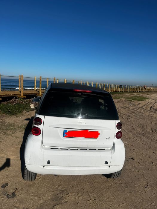 Smart Fort two branco
