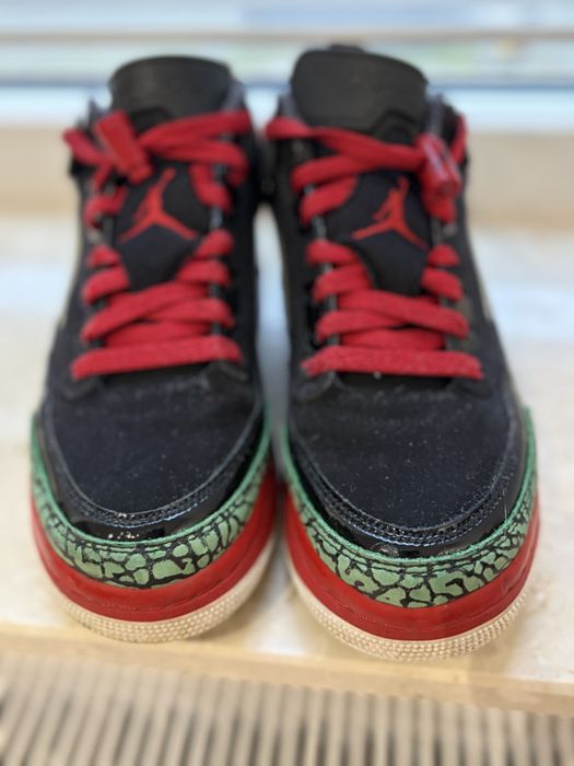 Jordan Spizike Low r.39