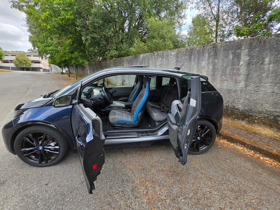 BMW i3 — fotografia 2