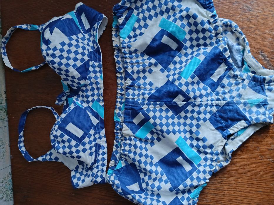 Уникальные купальники и трусы СССР