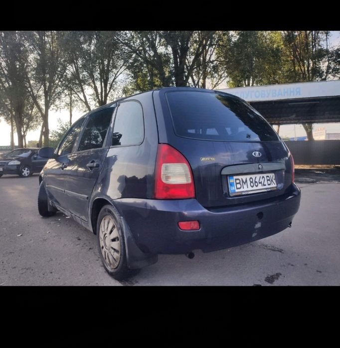 Продам калина 117 унивепсал