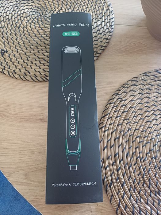 Karbownica do włosów