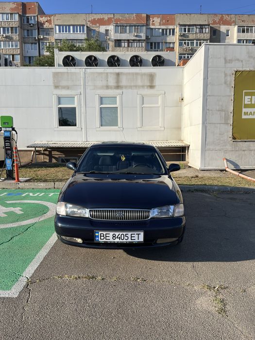 KIA Clarus