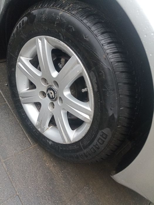 Skoda superb 2007