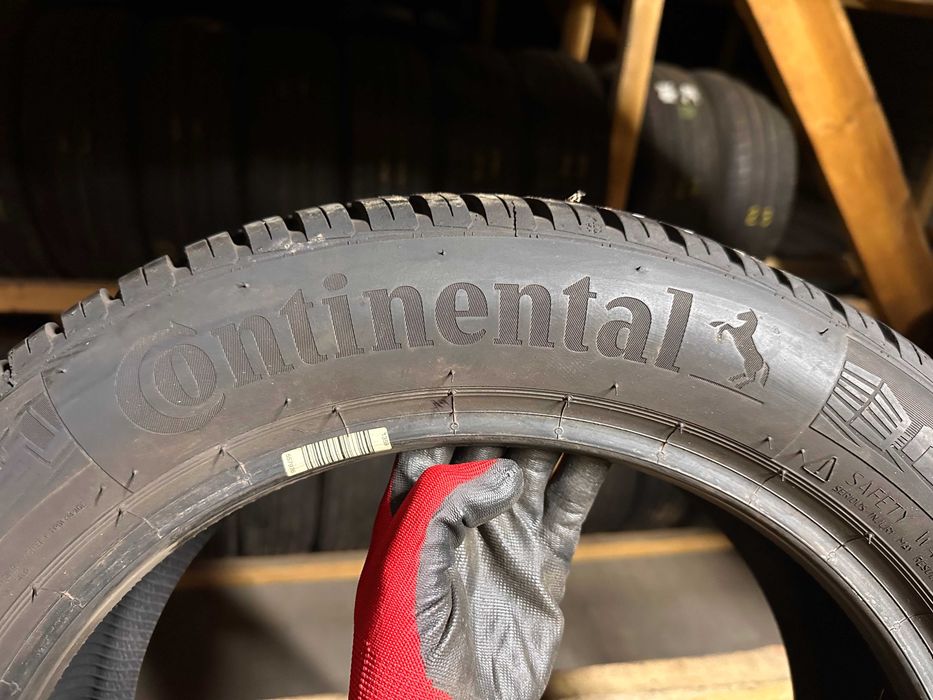 Шини всесезонні 195/55R16 CONTINENTAL AllSeasonContact 2шт 8мм 2021