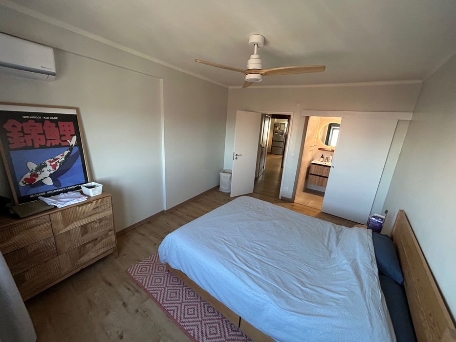 T2 flat for rent in Peniche