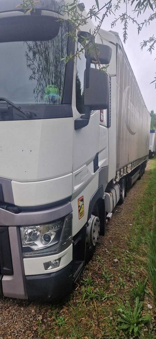 Renault Gama-T 13litrów 480km 2015rok