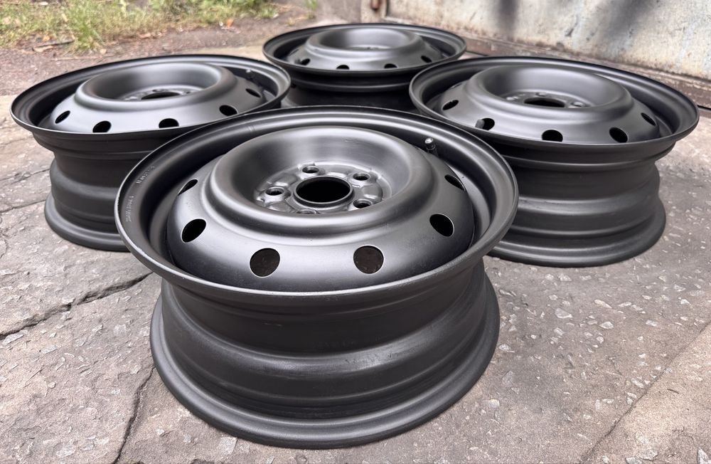 Диски r14 5.5J 5x100 ET-55 на Subaru/Toyota/Impreza/Legacy/Avensis/Camry/Carina/Corolla/Auris/Caldina/Celica/Matrix