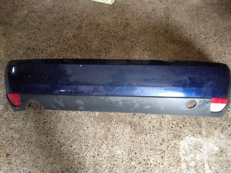 Para-choques traseiro Ford Focus carro