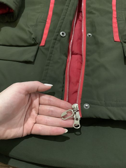 Жінача куртка- парка