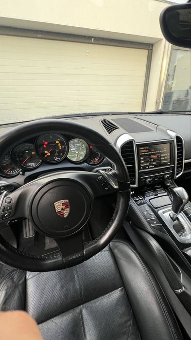 Porsche Cayenne diesel Retoma/troca — photo 5