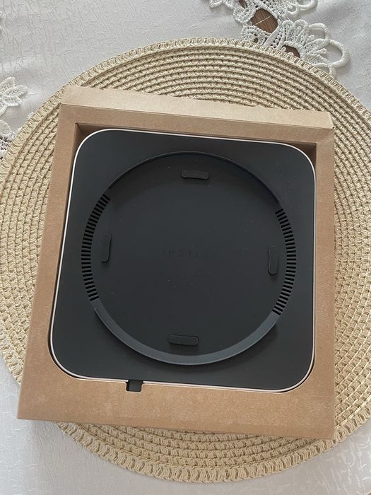 Satechi Aluminium Stand Hub Podstawka Pod Maca Mini Stacja Dokujaca